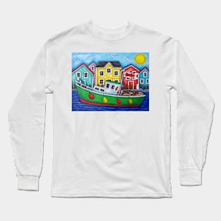 Maritime Special Long Sleeve T-Shirt